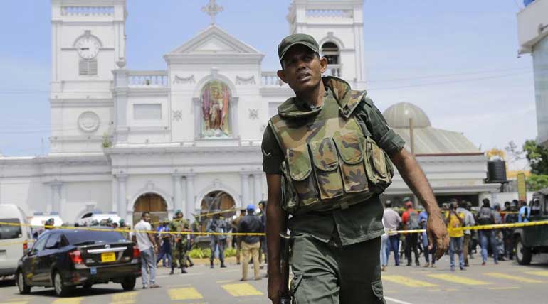 Sri Lanka Explosions: இலங்கை குண்டுவெடிப்பு பலி 207ஆக உயர்வு