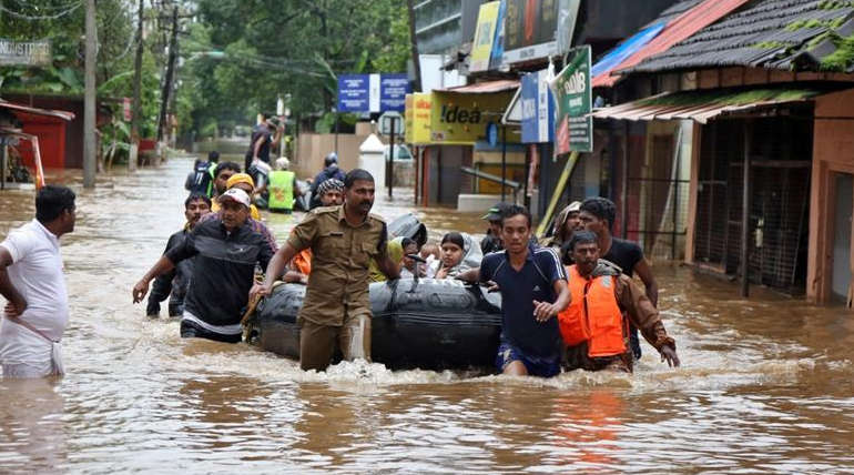 வெள்ள அபாயங்களின் போது மக்களை எச்சரிக்கும் கூகுள் பப்ளிக் அலர்ட்