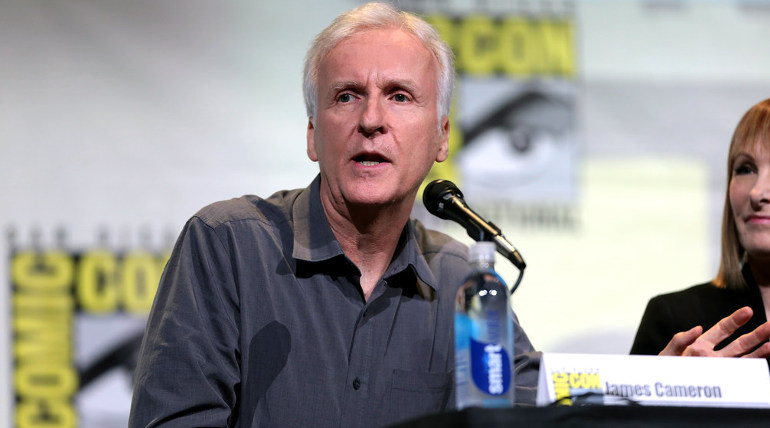 James Cameron