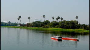 மும்பை பவாய் ஏரி