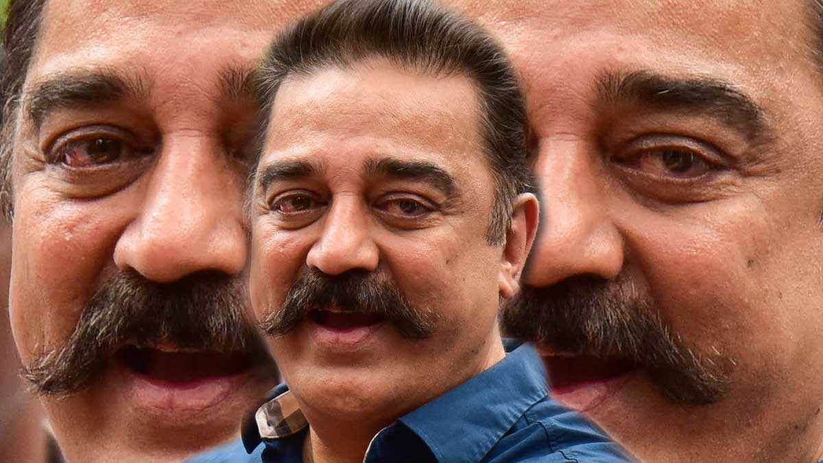 பிக் பாஸ் தமிழ் 4 - Bigg Boss Tamil Season 4 Host Kamal Haasan