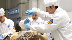 நிலவில் காய்கறிகளை பயிரிட நினைத்த சீனாவின் முயற்சி தோல்வி. Photo China Space News
