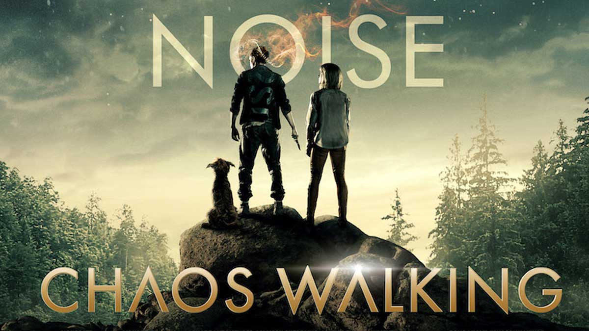 கேயாஸ் வாக்கிங் - Chaos Walking Noise