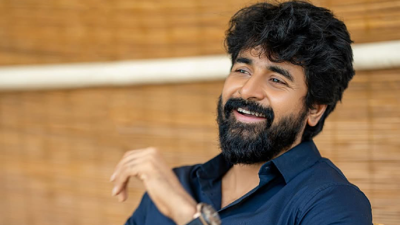துப்பாக்கியை குறி வைக்கிறாரா நடிகர்  சிவகார்த்திகேயன் ?