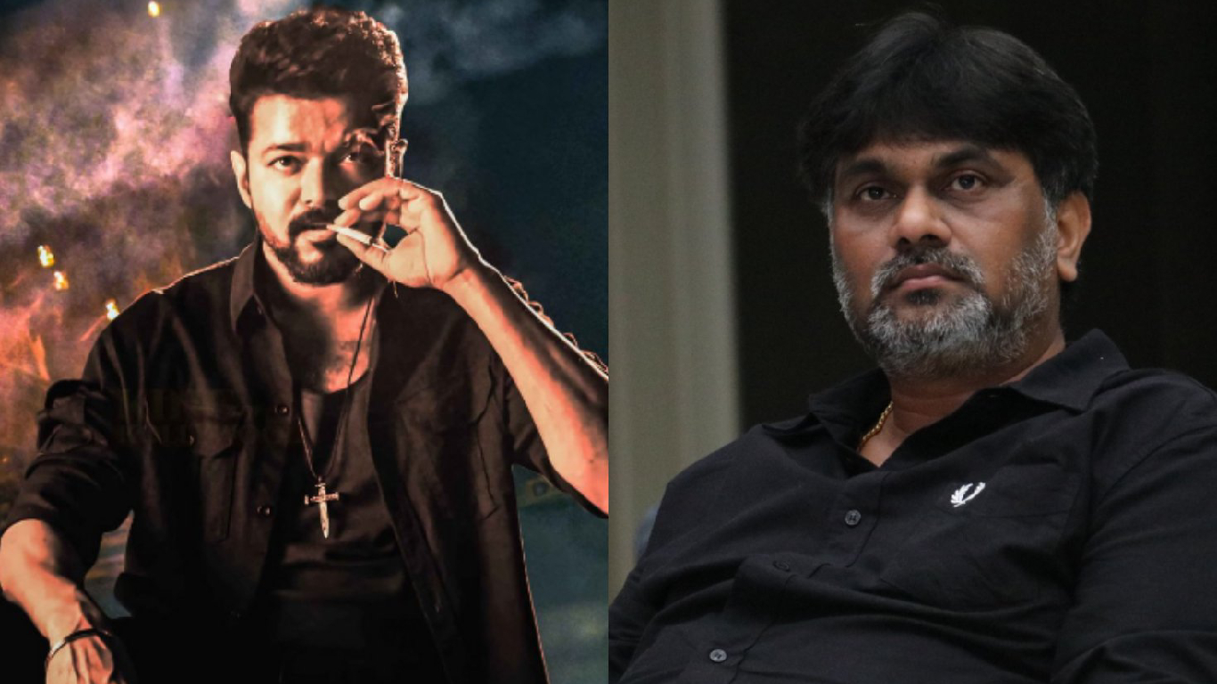 லியோ படம் மொத்தமே 400 கோடிதான் வருமானமா ?