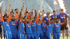 ஆசியக் கோப்பை  இறுதிப் போட்டியில் இந்திய அணி திரில் வெற்றி