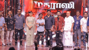மதராஸி படத்திற்கு ரசிகர்கள் மத்தியில் நல்ல வரவேற்பு கிடைத்துள்ளது