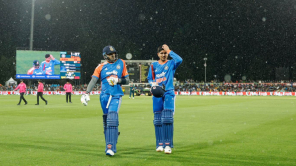 இந்தியா vs ஆஸ்திரேலியா முதல் டி20 போட்டி மழையால் ரத்து