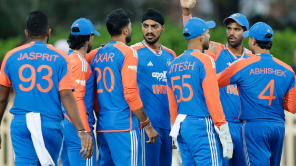 ஆஸ்திரேலியாவுக்கு பதிலடி கொடுத்த இந்தியா